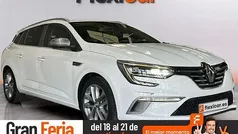Blanco Usado 2017 Renault Mégane GT Line GT-Line Familiar | 14.290 € (Precio justo)
