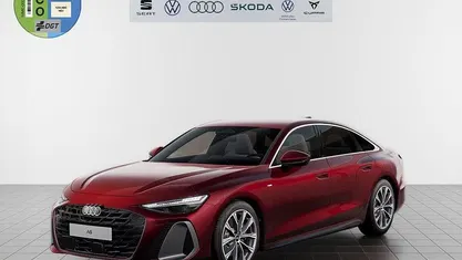 Usado Audi A6 S-Line 204 CV (150 kW) 2025 Berlina