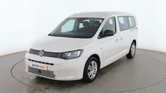 Blanco Usado 2023 VW Caddy Maxi Monovolumen | 28.699 € (Buen precio)