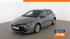 Gris Usado 2019 Toyota Corolla Active Berlina | 18.399 € (Precio justo)