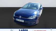 Usado 2020 VW Golf VII Familiar | 12.150 € (Buen precio)