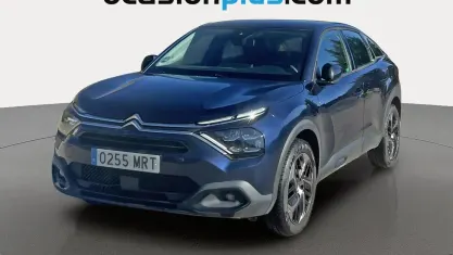 Käytetty Citroën C4 PureTech 131 HP (96 kW) 2024 Sininen Katumaasturi