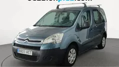 Gris Usado 2011 Citroën Berlingo Monovolumen | 9200 € (Precio justo)