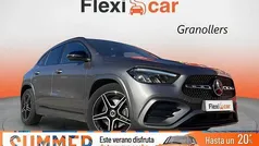 Gris Usado 2024 Mercedes GLA200 SUV | 41.990 € (Precio justo)