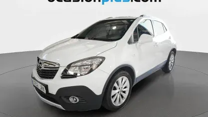 Usado Opel Mokka Excellence 136 CV (100 kW) 2016 Blanco SUV