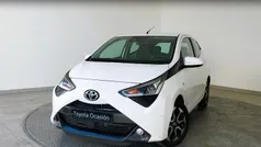 Usado 2021 Toyota Aygo X-play Utilitario | 10.900 € (Precio justo)