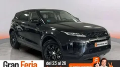 Negro Usado 2019 Land Rover Range Rover evoque SUV | 23.490 € (Precio justo)