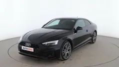 Gris Usado 2020 Audi A5 S-Line Coupe | 32.699 € (Super precio)