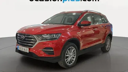 Usado SWM G01 131 CV (96 kW) 2023 SUV