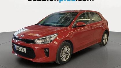 Occasion Kia Rio 84 PK (61 kW) 2019 Rood Hatchback