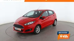 Usado 2015 Ford Fiesta Trend Utilitario | 8699 € (Precio justo)