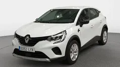 Usado 2022 Renault Captur Intens SUV | 15.719 € (Buen precio)