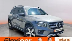 Beige Usado 2021 Mercedes GLB200 SUV | 33.490 € (Precio justo)