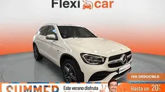 Usado 2020 Mercedes GLC300e SUV | 35.490 € (Precio justo)