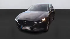 Gris Usado 2020 Mazda CX-30 SUV | 21.200 € (Precio justo)