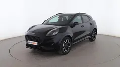 Negro Usado 2021 Ford Puma Gen-E ST-Line X SUV | 18.799 € (Precio justo)