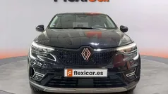 Negro Usado 2024 Renault Arkana Evolution SUV | 18.490 € (Precio justo)