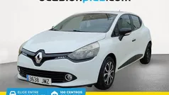 Blanco Usado 2016 Renault Clio IV Business Utilitario | 9300 € (Precio justo)
