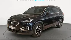 Negro Usado 2019 Seat Tarraco Style Plus SUV | 22.182 € (Buen precio)
