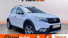 Usado 2017 Dacia Sandero Stepway Utilitario | 8990 € (Buen precio)