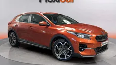 Naranja Usado 2021 Kia XCeed SUV | 13.790 € (Buen precio)