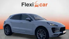 Blanco Usado 2015 Porsche Macan Turbo SUV | 30.990 € (Buen precio)