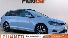 Usado 2018 VW Golf VII Advance Familiar | 18.990 € (Precio justo)
