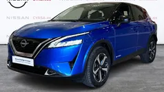 Usado 2023 Nissan Qashqai N-Connecta SUV | 28.500 € (Precio justo)