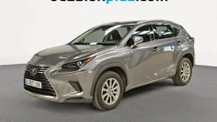 Usado 2021 Lexus NX300h Business Edition SUV | 29.592 € (Super precio)