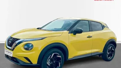 Nuevo Nissan Juke Acenta 114 CV (83 kW) 2025 SUV