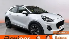 Blanco Usado 2021 Ford Puma Gen-E ST-Line SUV | 17.790 € (Precio justo)