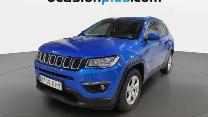 Usado Jeep Compass Longitude 140 CV (102 kW) 2018 SUV