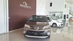 Marrón Usado 2015 Toyota RAV4 Advance SUV | 19.500 € (Precio justo)