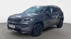 Usado 2023 Jeep Compass Night Eagle SUV | 23.446 € (Buen precio)