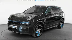 Negro Usado 2021 Lynk & Co 01 SUV | 19.082 € (Buen precio)