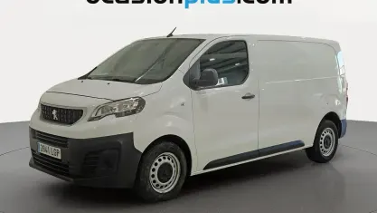 Usado Peugeot Expert S 122 CV (89 kW) 2020 Blanco Van