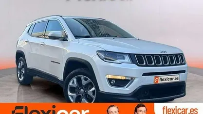Usado Jeep Compass Limited 120 CV (88 kW) 2017 SUV
