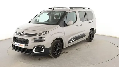 Usado Citroën Berlingo Feel 131 CV (96 kW) 2020 Marrón Monovolumen