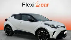 Blanco Usado 2022 Toyota C-HR Sport SUV | 25.590 € (Buen precio)