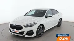 Blanco Usado 2023 BMW 218 M Sport Coupe | 32.999 € (Precio justo)