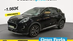 Usado 2022 Ford Puma Titanium SUV | 17.200 € (Buen precio)