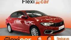 Rojo Usado 2022 Fiat Tipo City Life Berlina | 13.390 € (Precio justo)