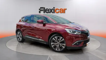 Usado Renault Scénic IV Zen 140 CV (102 kW) 2018 Burdeos Monovolumen