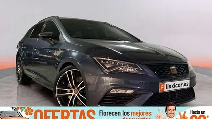 Usado Seat Leon ST CUPRA 290 CV (213 kW) 2020 Familiar