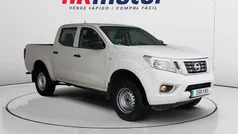 Blanco Usado 2019 Nissan Navara Visia Recogida | 23.090 € (Precio justo)