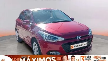 Brugt Hyundai i20 84 HK (61 kW) 2018 Hatchback
