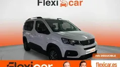 Usado 2023 Peugeot Rifter Allure Monovolumen | 21.490 € (Precio justo)