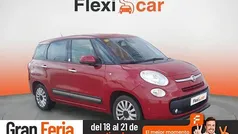 Rojo Usado 2015 Fiat 500L S Monovolumen | 8970 € (Buen precio)