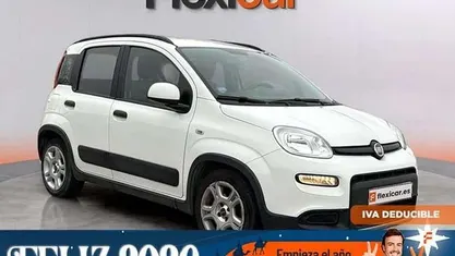 Usado 2022 Fiat Panda City Life Berlina | 8790 € (Precio justo)