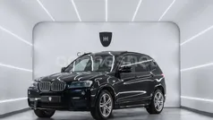 Negro Usado 2013 BMW X3 SUV | 17.999 € (Precio justo)